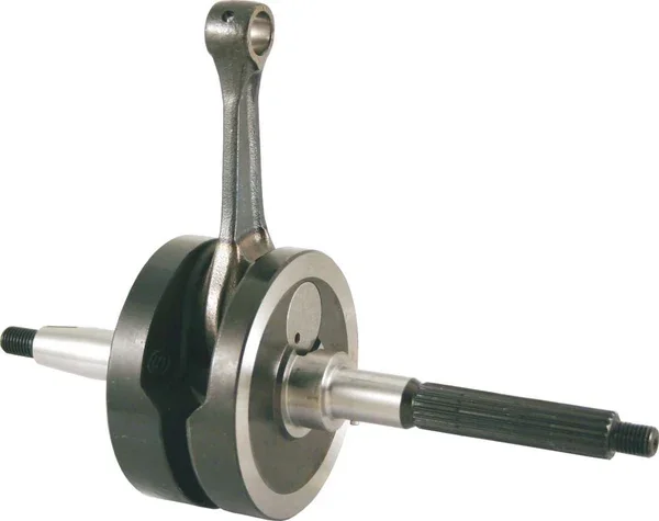 Soddisfatti O Rimborsati 100010320 - ALBERO MOTORE VESPA ET4-ZIP 4T 50CC