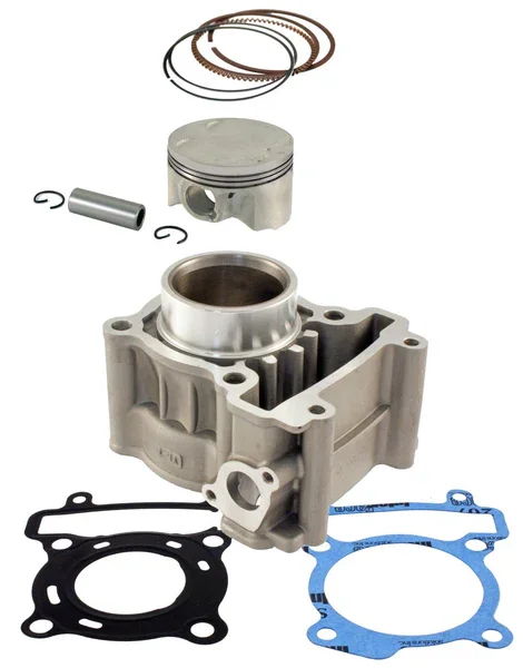 Prezzo Basso 100080340 - KIT CILINDRODIAM.52MM 'RMS' YAMAHA X-MAX 125CC / X-CITY