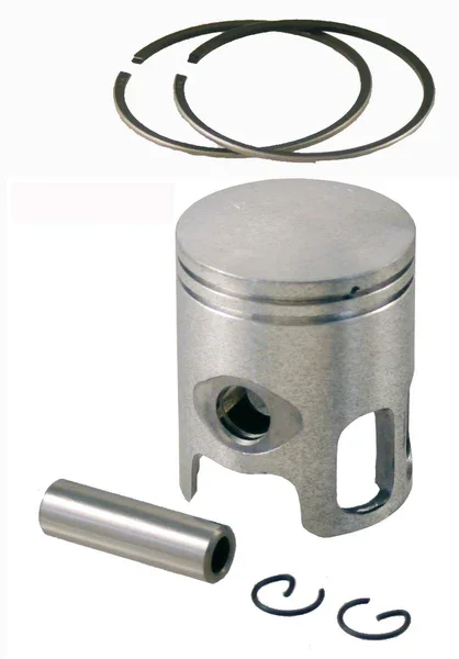 Novità 100090018 - PISTONE COMPLETO PIAGGIO-GILERA 50CC 40