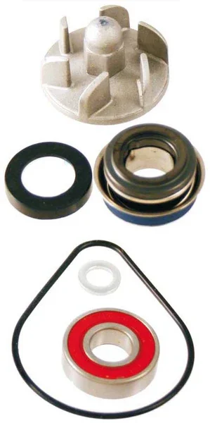 100110180 - KIT REVISIONE POMPA ACQUA PANTHEON 125-150 2T 1998>2002 Saldi