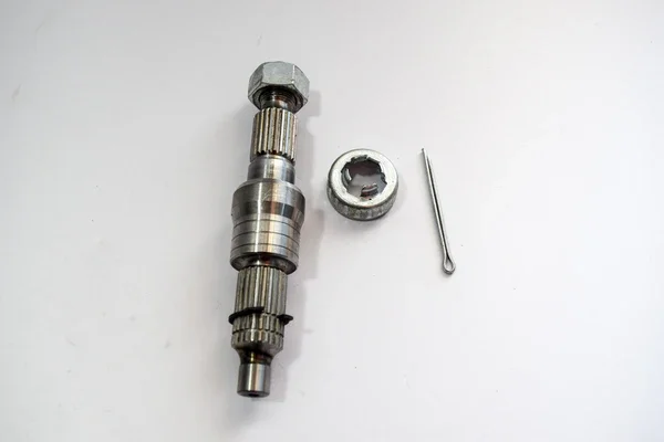 100240110 - KIT ALBERO RUOTA POSTERIORE PIAGGIO/GILERA 50CC 1997> Miglior Prezzo