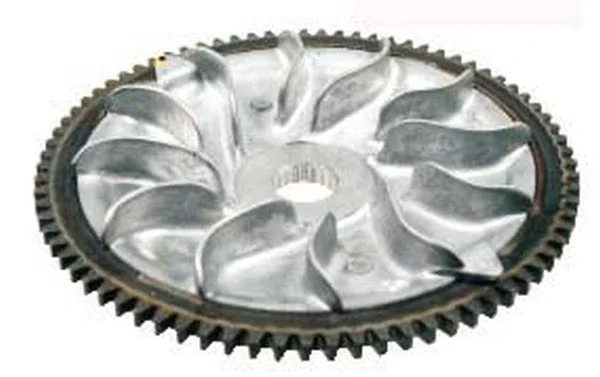 100320140 - SEMIPULEGGIA MOTRICE FISSA VESPA ET4 125 1996>1998 Scelto Dai Clienti