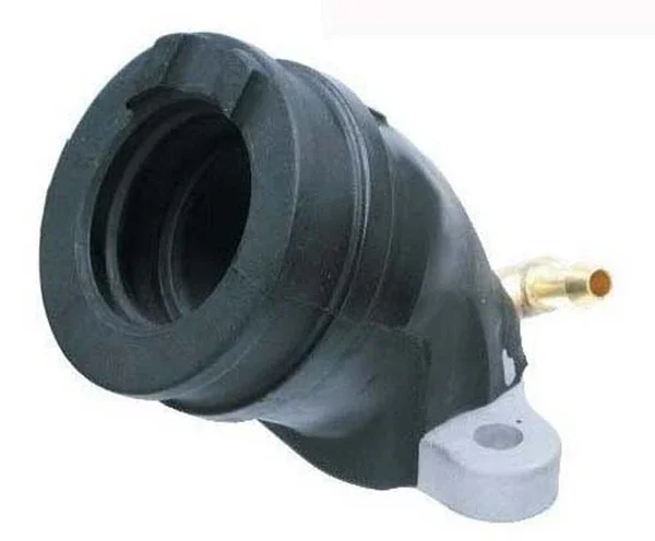 100520040 - Collettore aspirazione Piaggio Liberty-Vespa Et4-Sfera 125cc Più Venduto