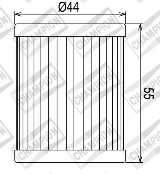 100609055 - FILTRO OLIO COF032 MAJESTY 400 2004>2011 Nuovo Arrivo