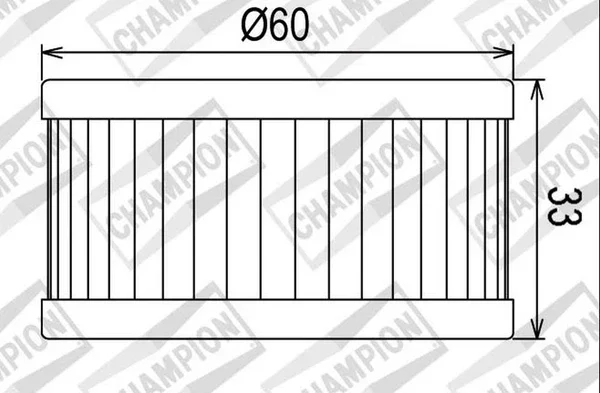 100609455 - FILTRO OLIO COF036 DR 250-350-400 Promozione Esclusiva