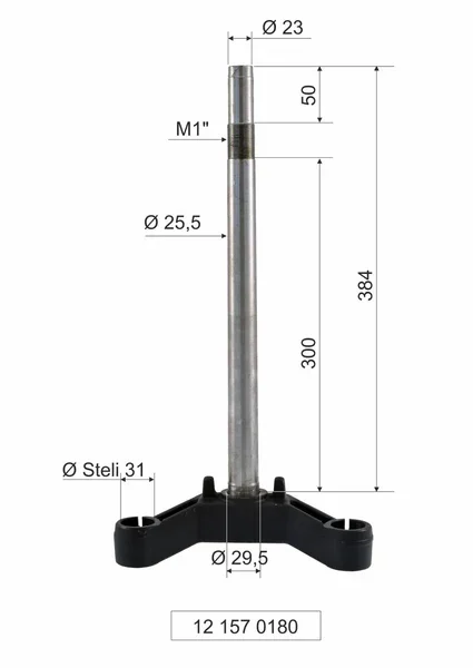 121570180 - TESTA FORCELLA MALAGUTI F12 PHANTOM 50 Più Venduto