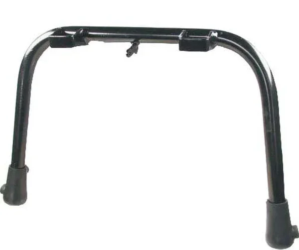 Direttamente Dal Produttore 121610350 - CAVALLETTO CENTRALE NERO CON SCARPETTE VESPA 50-90-125 PRIMAVERA-ET3