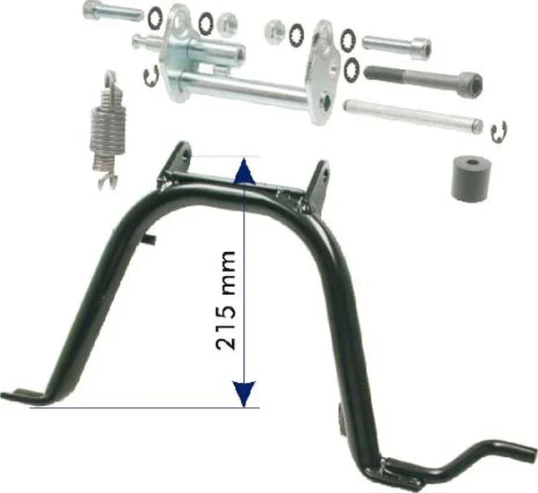 121610450 - KIT CAVALLETTO CENTRALE RIPARAZIONE PARTE BLOCCO F12-F15 Offerta Lampo