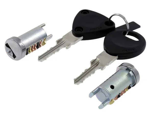 Vendita Finale 121790040 - KIT SERRATURE VESPA PK XL 50-125