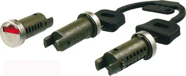 Compra Online 121790060 - KIT SERRATURE VESPA PK XL-PX 3 PEZZI