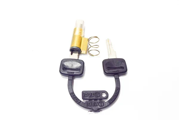 121790130 - SERRATURA ACCENSIONE STERZO NASELLO DA 6MM. 'RMS' PER PIAGGIO VESPA PX-PE 125 Spedito Oggi