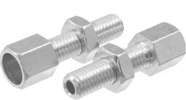 Ordina Subito 121858150 - REGISTRO FRENO CICLOMOTORE-VESPA DA 8MM 1 PEZZO