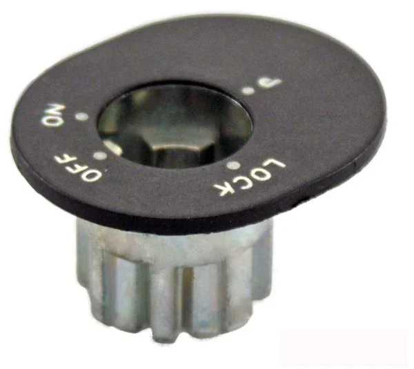 121870022 - CILINDRETTO SERRATURA VESPA PK 50 Soddisfatti O Rimborsati