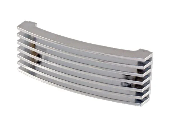 A Buon Prezzo 142600200 - GRIGLIA CROMATA PER CALANDRA STERZO VESPA PX 125-150-200 FRENO A DISCO