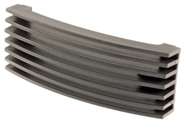 142600201 - Griglia calandra sterzo Piaggio Vespa Px Arcobaleno 125-150-200cc 219119 Spedizione Gratuita