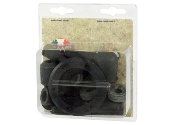 Spedizione Gratuita 142640500 - Kit gommini telaio Piaggio Vespa 50-125 Primavera (22 pezzi)