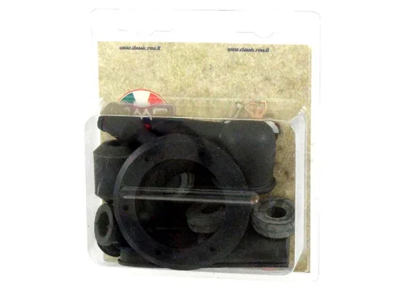 Bestseller 142640530 - Kit gommini telaio Piaggio Vespa Pk 50-125cc (17 pezzi)