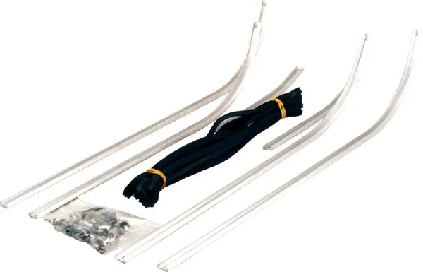 Spedizione Gratuita 142660030 - SERI LISTELLI PEDANA COMPLETE PER PIAGGIO VESPA 50 SPECIAL-ET3