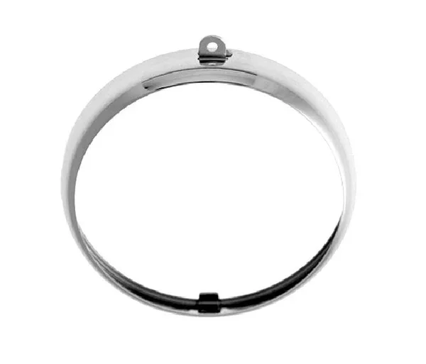 Quantità Limitata 142710100 - CORNICE FARO "SIEM" VESPA 125 VN1T>2T 105MM
