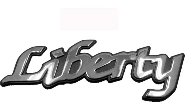 142720060 - TARGHETTA LIBERTY A Buon Prezzo