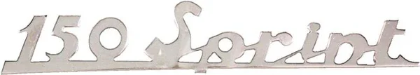 Ordina Subito 142720270 - Targhetta Vespa 150 Sprint