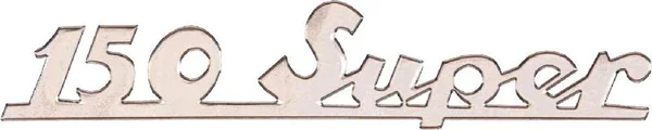 142720280 - Targhetta Piaggio Vespa 150 super 121081 Miglior Prezzo