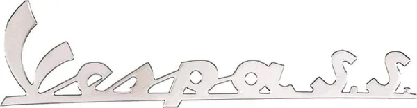 142720340 - Targhetta scudo anteriore Piaggio Vespa S.s. 90496 Esclusivo