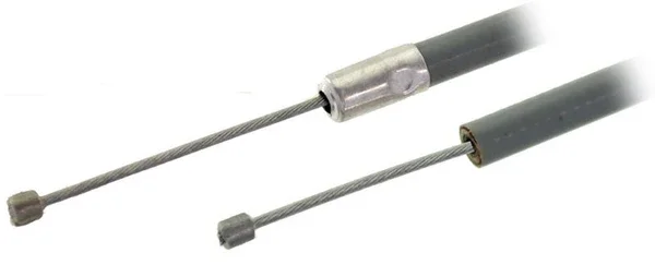 163597290 - Trasmissione gas sdoppiatore carburatore Piaggio Ape 50cc 567103 Nuova Collezione