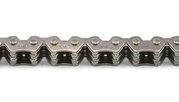 163712170 - CATENA DISTRIBUZIONE KMC PER HONDA SILVER-WING 400-600CC DA 138 MAGLIE Reso Gratuito