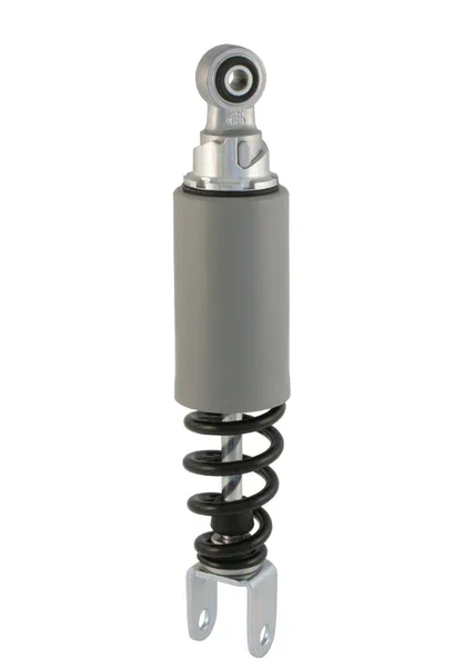 Spedizione Gratuita 204550110 - AMMORTIZZATORE POSTERIORE SCARABEO 50 MOTORE PIAGGIO