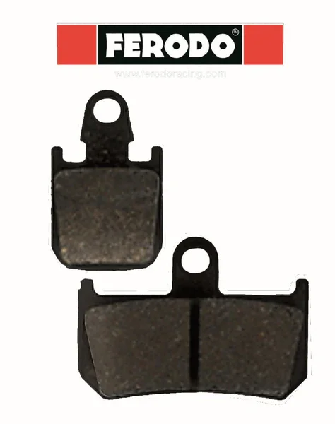 Affare 225108083 - Pastiglie Freno FDB2057AG Argento