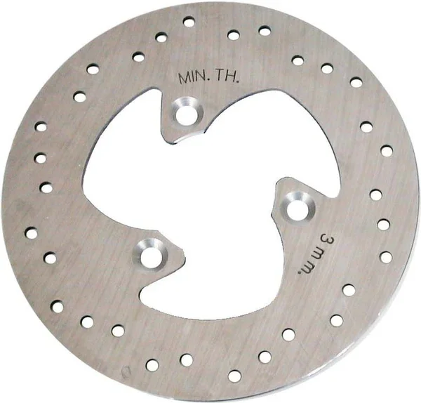 225160010 - DISCO FRENO ANTERIORE F12-F15 50 Spedizione Gratuita