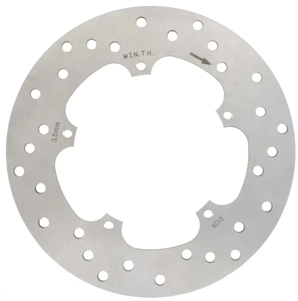 Spedizione Espresso 225162170 - DISCO FRENO ANTERIORE LIBERTY 4 TEMPI 50-125-150 MOC 2009>2010