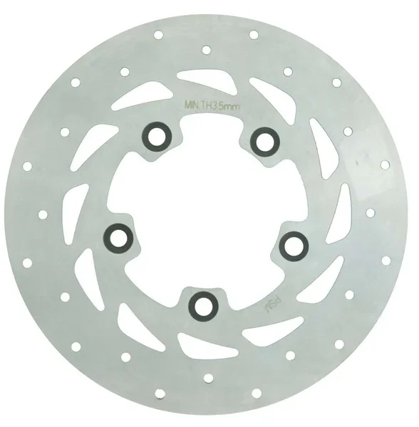 225162220 - DISCO FRENO POSTERIORE AGILITY R16 125-150-200 Scelto Dai Clienti
