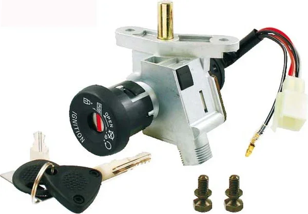 246050150 - Kit quadro chiave Mbk Ovetto/Yamaha Neo's 50cc 1997/2001 5adh25010100 Promozione