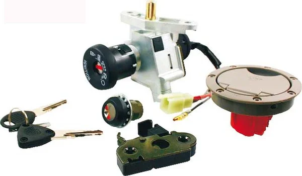 Vendita Finale 246050280 - KIT SERRATURE NITRO-AEROX