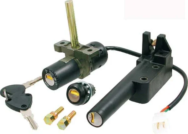 Miglior Prezzo 246050350 - KIT QUADRO AVVIAMENTO ACCENSIONE 'RMS' APRILIA LEONARDO 125