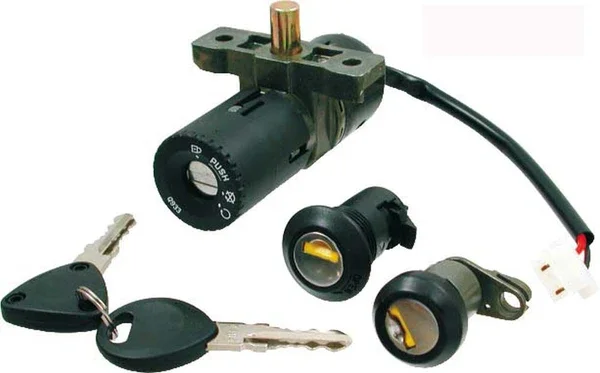 Compra Adesso 246050400 - KIT QUADRO AVV.HOND.SH 125 150
