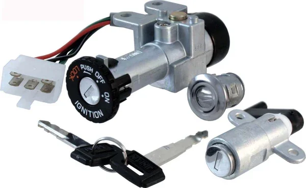 246050490 - KIT QUADRO AVVIAMENTO ACCENSIONE KYMCO PEOPLE 50-125 1999/2000 Direttamente Dal Produttore
