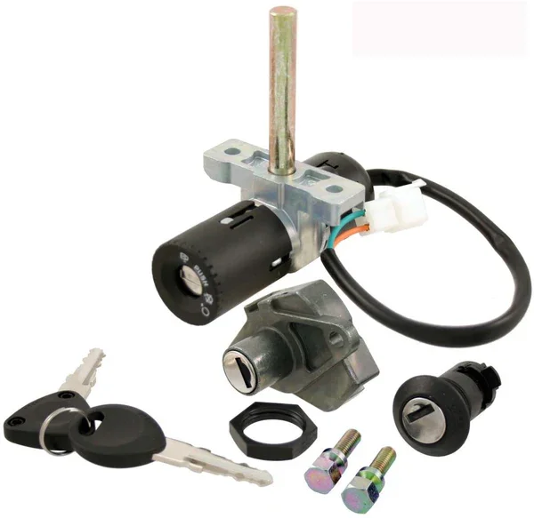246050520 - KIT QUADRO AVVIAMENTO ACCENSIONE 'RMS' PER APRILIA SPORTCITY 125-200-250 Subito Disponibile