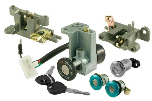 Sconto 246050630 - KIT SERRATURE AGILITY R16