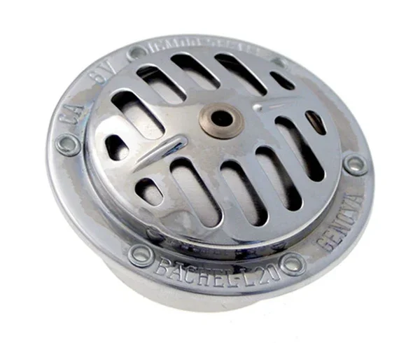 246070180 - CLACSON 'RMS' PER PIAGGIO VESPA 150GL SENZA BATTERIA Direttamente Dal Produttore