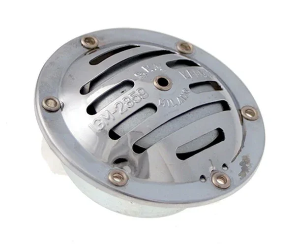 Offerta Limitata 246070190 - CLACSON VESPA SUPER 125-150 SENZA BATTERIA 6V CORRENTE ALTERNATA