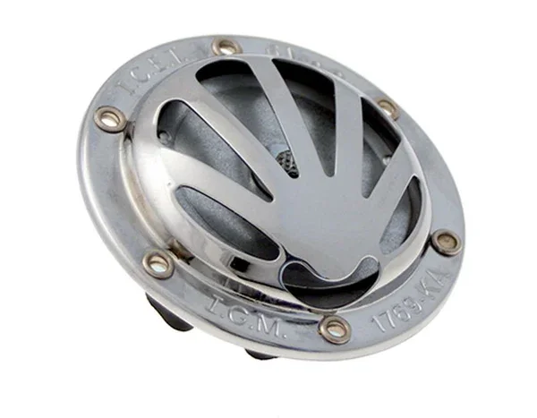 Occasione Imperdibile 246070210 - CLACSON 6V A CORRENTE CONTINUA VESPA 150-GL 150 CON BATTERIA