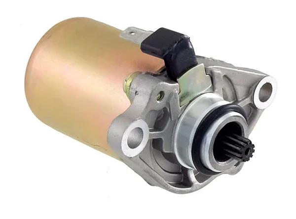 246390010 - MOTORINO AVVIAMENTO ZIP 50-LIBERTY 50 2T-NRG POWER 50-FLY 50 2T Soddisfatti O Rimborsati