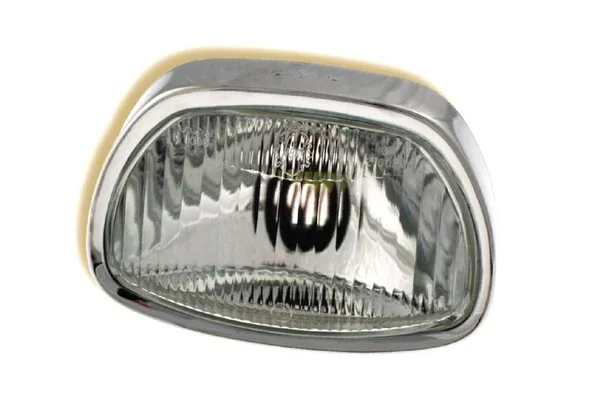 Economico 246410080 - FARO ANTERIORE 'SIEM' IN METALLO VESPA GL-SPRINT