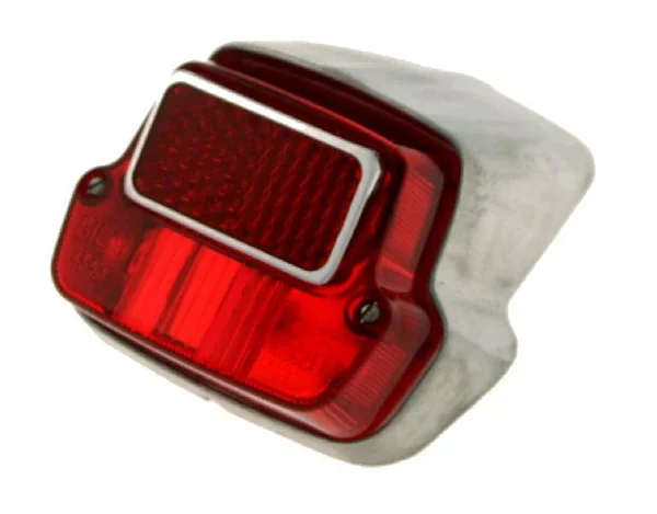 246420020 - FANALE POSTERIORE 'SIEM' IN METALLO VESPA 50 N Pagamento Sicuro