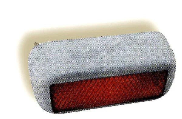 Prezzo Scontato 246420090 - FANALE POSTERIORE SIEM VESPA 125 DEL 1951/1953