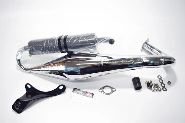 S6-9114003CA - MARMITTA PROREPLICA PIAGGIO CR.SIL.CARB Vendita Finale