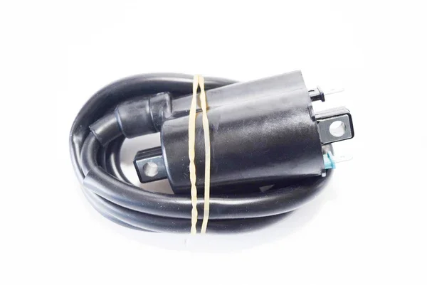 Nuova Collezione 0010559 - BOBINA ESTERNA MOTO GUZZI 12V CC 40HM
